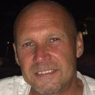 An image of Mark Steed, ops Director