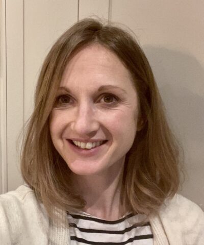 Board director Caroline Scott