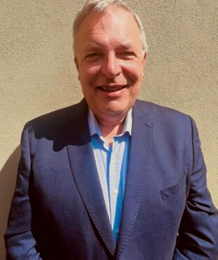 Graham Mackenzie CEO