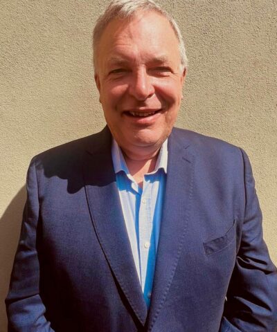 Graham Mackenzie CEO