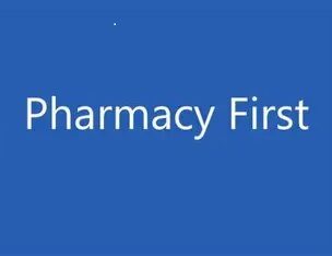 Logo Pharmacy First