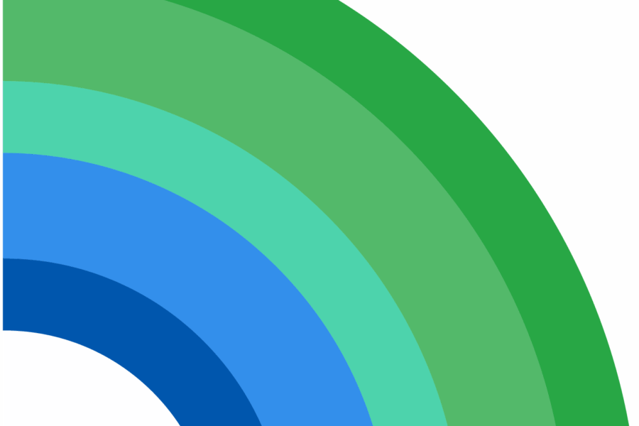 New branding arch -RH