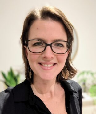 Clinical lead Devin Gray