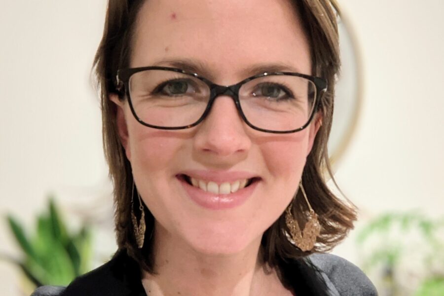 Clinical lead Devin Gray